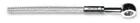 56150sw Magnum Stainless Front Brake Line Top Angle