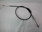 56305-88 New Harley Davidson Braided Idle Control Cable Fits Fxsts