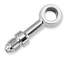 592-03ch Goodridge New Chrome Banjo Adapter Straight Bend And End Brake