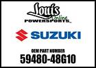 59480-48g10 Suzuki Hose Comp Front New Oem 718721751827