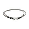 599140 Goodridge Brake Line Kit Steelflex For Flhr With Mot