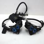 5lv-25874-01-00 5lv-25872-01-00 5lv-25873-01-00 Yamaha Oem Front Brake Caliper Master Cylinder With Lever Set