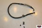 5pb-25873-00-00 Yamaha Star Rear Back Brake Hose Fluid Line