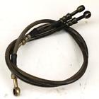 5sl-25873-00-00 5sl-25872-00-00 Aftermarket Yamaha Yzf Braided Front Brake Caliper Hoses