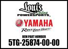 5tg-25874-00-00 Yamaha Brake Hose New Oem 766856982401
