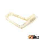 5xe-23389-00-00 Yamaha Front Brake Hose Line Guide
