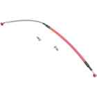 61102 Goodridge Rr Brake Kit Hon Clr