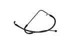 45112-84 6120a Accel Fxst Replica Front Brake Hose For Harley Davidson Motorcycles