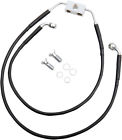 612138-8blk Drag Specialties 8 Black