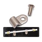 61293 American Shifter Company Stainless Steel Single Line Clamps 802269650008