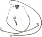 1741-2627 620085-8 Drag Specialties 8 Clear