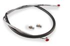 Kx450f-kx250f 62025bk Goodridge Xtreme Brake Line Kit Front Kawasaki