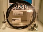 640112-blk Drag Specialties Standard Length