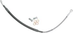 1741-3580 64032bk Goodridge Extreme Offroad Brake Line Kit Front