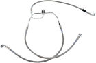 1741-2905 660325-10 Drag Specialties 10 Clear