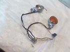 68400-86 68519-68 Harley Davidson Evo Electra Glide Ultra Classic Front Turn Signal