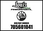 705601041 Boyau De Frein Brake Line New Oem 757480302277