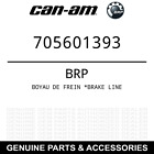 705601393 Brp Oem Boyau De Frein Brake Line