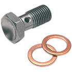 775-03c Goodridge Universal Brake Line