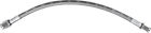80320 Goodridge Universal Brake Line Clear