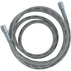 80362 Goodridge Universal Brake Line Clear Coat Ends