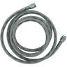 80369 Goodridge Universal Brake Line Clear Coat Ends