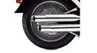 80681-12 Harley Screamin Eagle Street Performance Mufflers Shotgun Slash