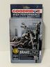 817-01212 Goodridge Econoline Brake Line Kit Rear For Harley Softail