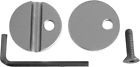 820-2674 Harddrive Front Brake Line Clamp For Chrome