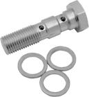 831316 Drag Specialties Ds Dual Banjo Bolt Chrome
