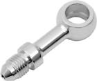 831317 Drag Specialties Ds Male Banjo Straight Chrome
