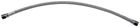 83311 Goodridge Universal Brake Hose Clear Coat With Stainless Steel Ends