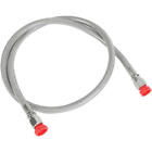 83318 Goodridge Universal Colorflex Brake Line Clear Coat