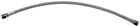 83340 Goodridge Universal Clear Coat Brake Hose With Stainless Steel Ends