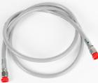 83350 Goodridge Universal Clear Coat Brake Hose With Stainless Steel Ends