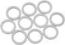 837852 Drag Specialties Crush Washer