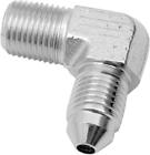 837858 Drag Specialties Ds Male Npt Union Degree Chrome