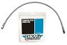 837886 Drag Specialties Ds Universal Braided Brake Line With Fittings