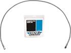 837913 Drag Specialties Ds Universal Braided Brake Line With Fittings