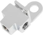 8389931 Drag Specialties Ds Brake Line Chrome Front Fxs Low Rider