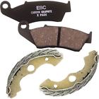 R50-5 864 Drag Specialties Ebc Organic Brake Bmw 840655008965