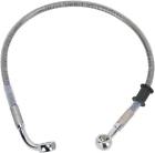 8747590 Drag Specialties Ds Braided Brake Line Kit Rear Harley Fxdwg