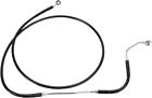 8747668 Drag Specialties Ds Vinyl Brake Line Kit Abs Front Upper