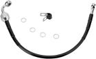 8747739 Drag Specialties Ds Vinyl Brake Line Kit Rear Harley Fxdx