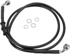 906683 Drag Specialties Ds Vinyl Brake Line Kit Front Harley Fxdwg