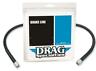 906781 Drag Specialties Ds Universal Vinyl Brake Line With Fittings