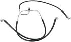 906954 Drag Specialties Ds Vinyl Brake Line Kit Front Harley Fxdf