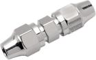 907579 Drag Specialties Ds To Brake Line Union Chrome