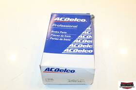 18j1750 Acdelco Ac Delco Front Brake Hose Line
