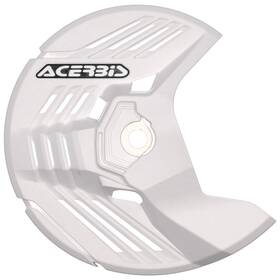 2984770002e991-a35916 Acerbis X-brake Linear Front Disc Cover White For Husqvarna Fc 450 2015-2025